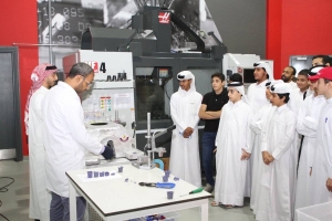 Qatar Scientific Club to establish 8 digital fabrication labs in schools - Vimarsana News