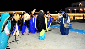 Mina District reflects hues of Eid al-Fitr - Vimarsana News
