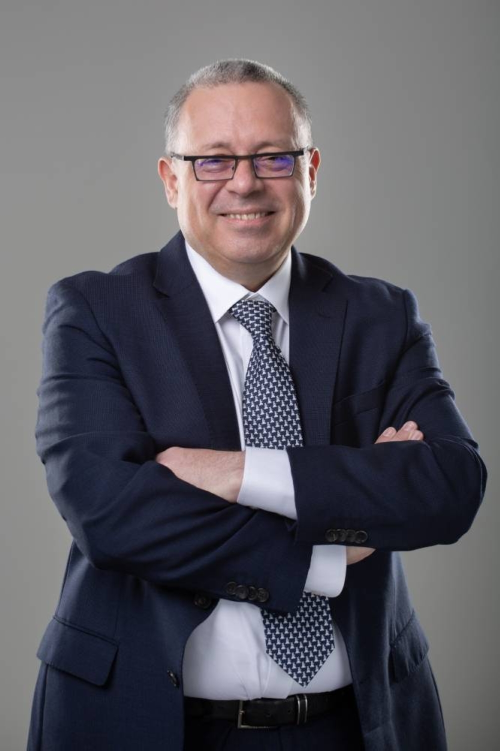 Berthold Trenkel, Chief Operating Officer (COO) Qatar Tourism