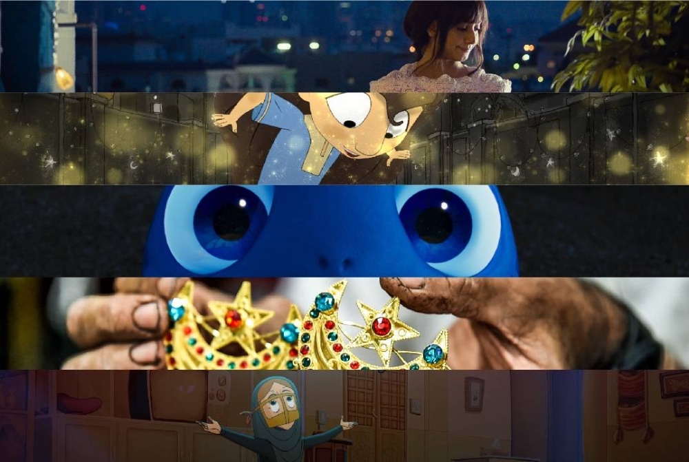 Made in Qatar - Short Films Programme, May 5.