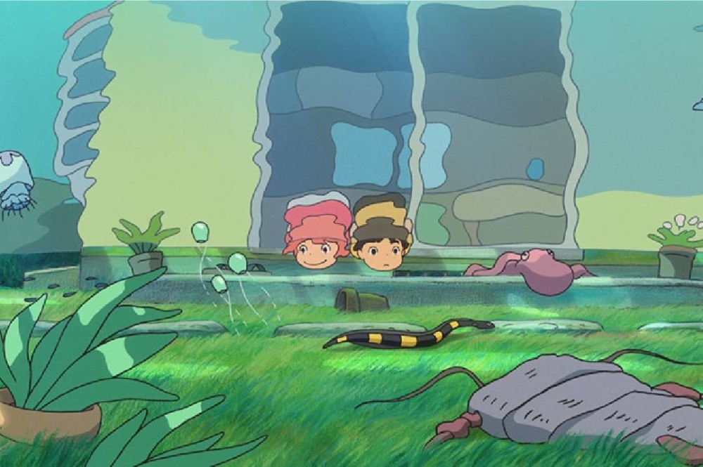  'Ponyo' (2008), May 12.