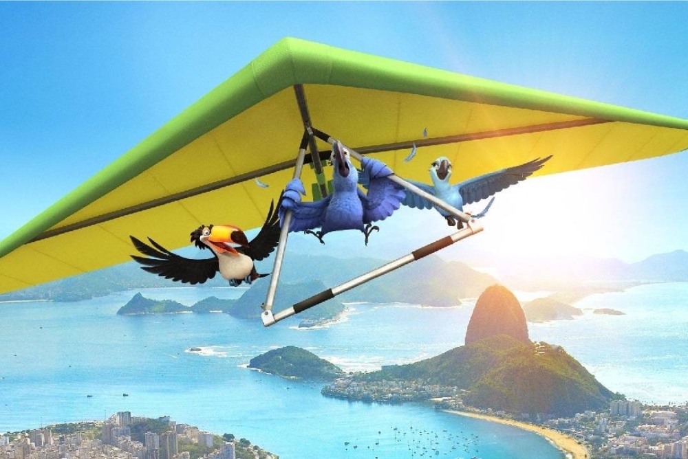  'Rio' (2011), April 28.