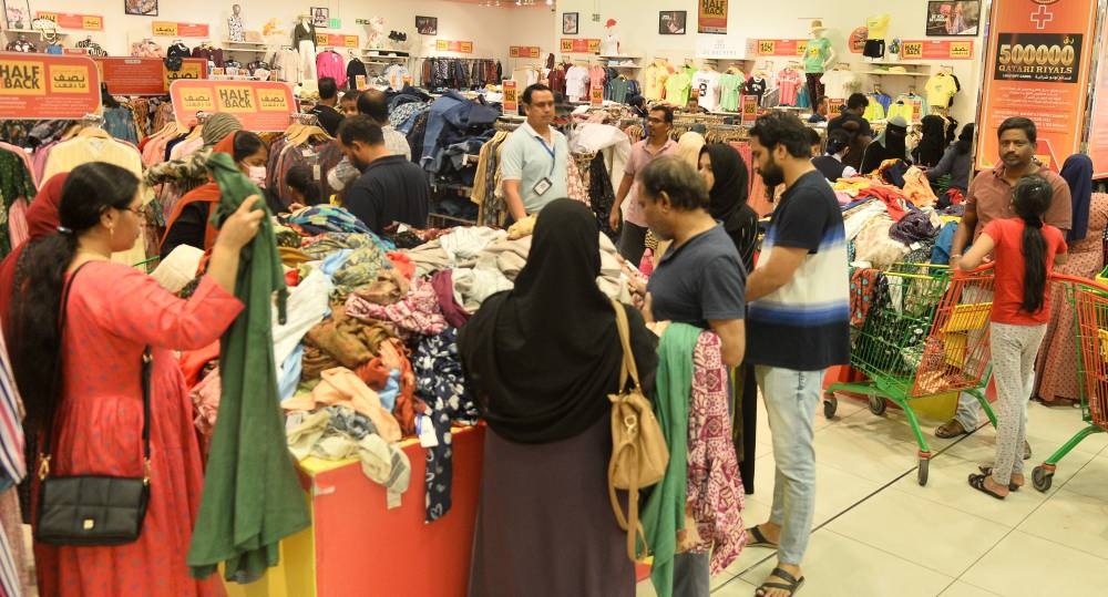 Le shopping de l’Aïd donne un coup de pouce au secteur de la vente au détail au Qatar
