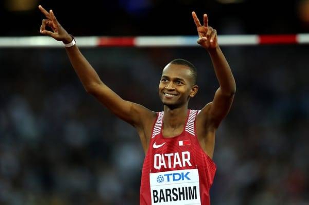 Mutaz Barshim