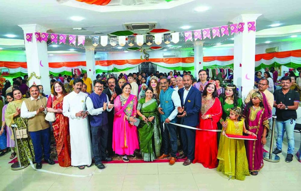 Glimpses from the event.