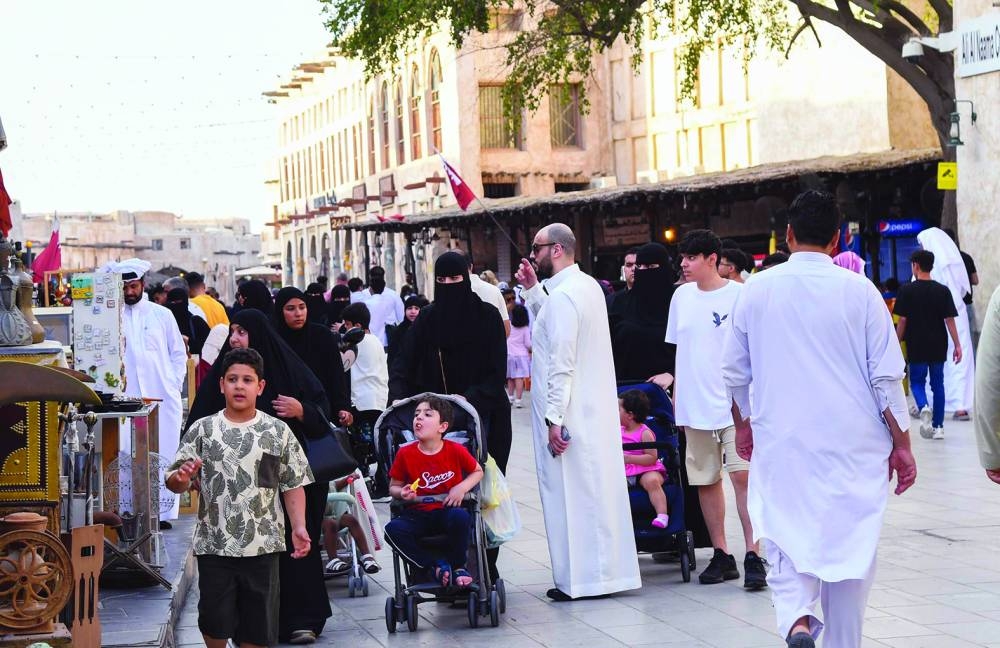 Doha has become a popular tourist destination, especially after the World Cup, for many GCC citizens who prefer Gulf tourism. 