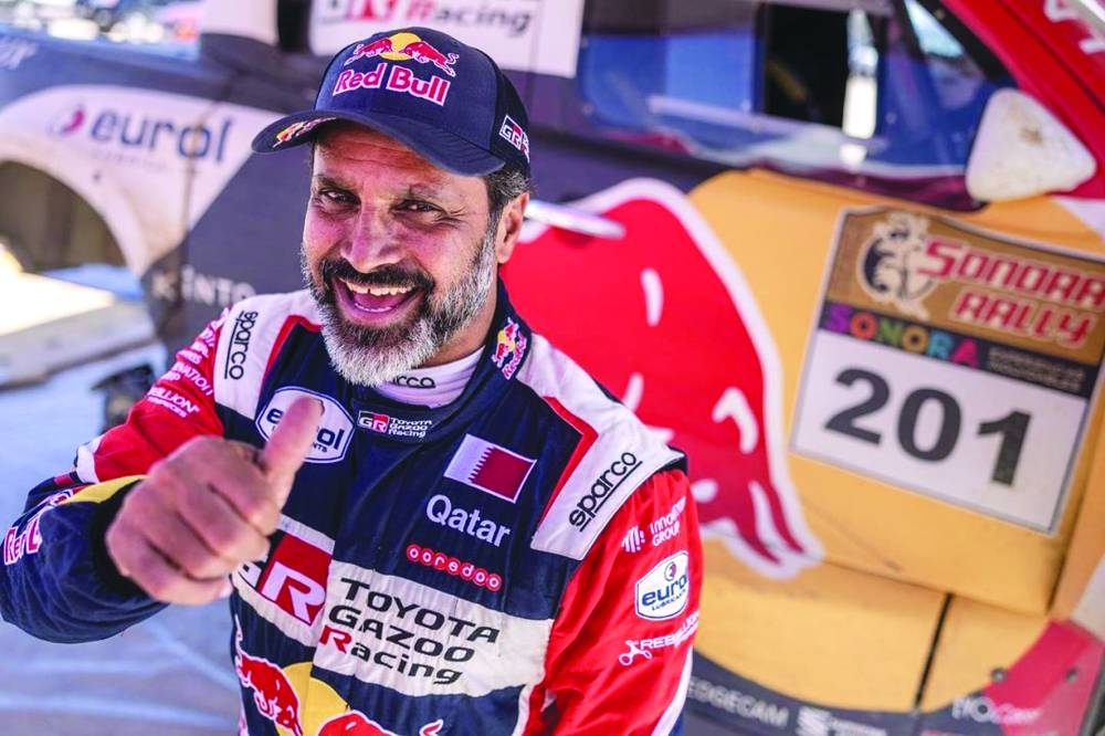 Nasser al-Attiyah