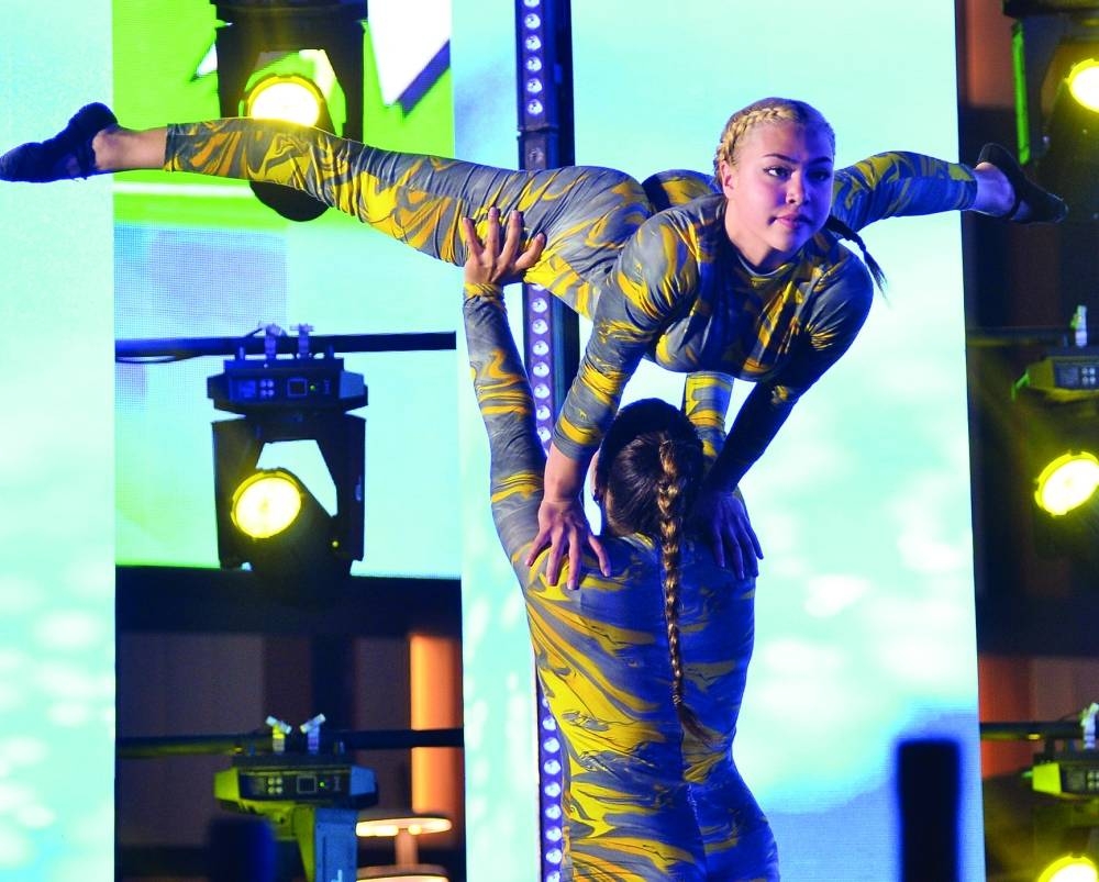 Some of the activities at Lusail Boulevard Friday as most of the Eid al Fitre festivities across the country were concluded Friday.  PICTURES: Shaji Kayamkulam