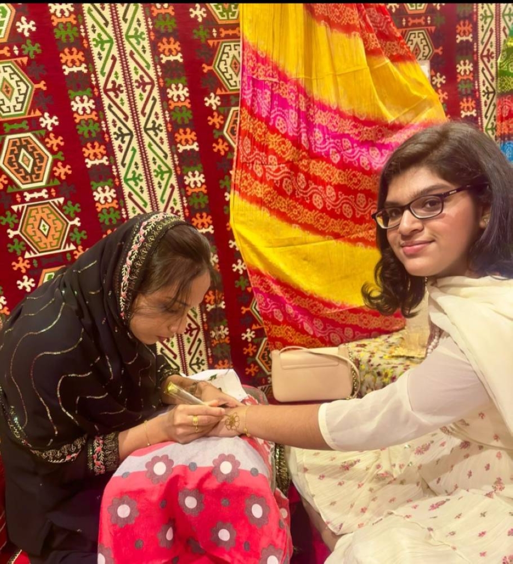 Glimpses from the event.