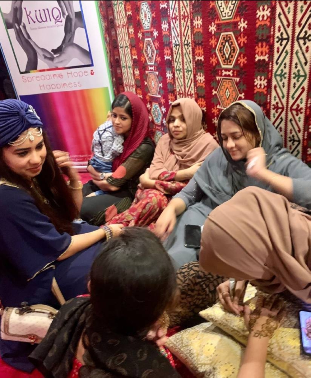 Glimpses from the event.