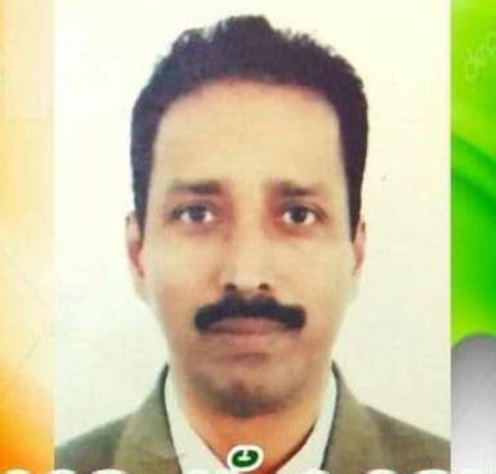 Suresh Kariyad (President)