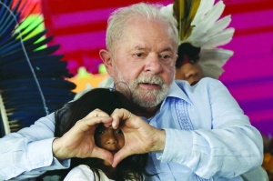 Brazil's Lula decrees six Indigenous reserves - Vimarsana News