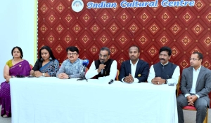 ICC to kickstart 50 years of India-Qatar diplomatic relations with Wednesday Fiesta - Vimarsana News