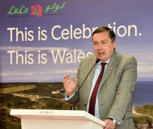 'This is Wales' festival seen to boost Qatar-UK trade, says envoy - Vimarsana News