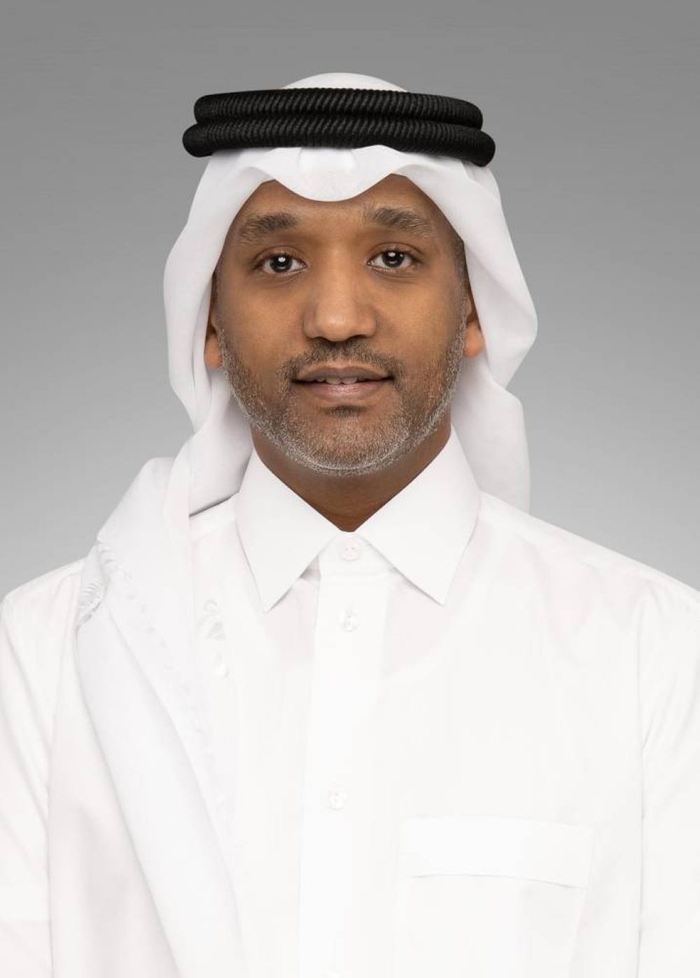 Ahmed Hashem, Dukhan Bank acting Group CEO.