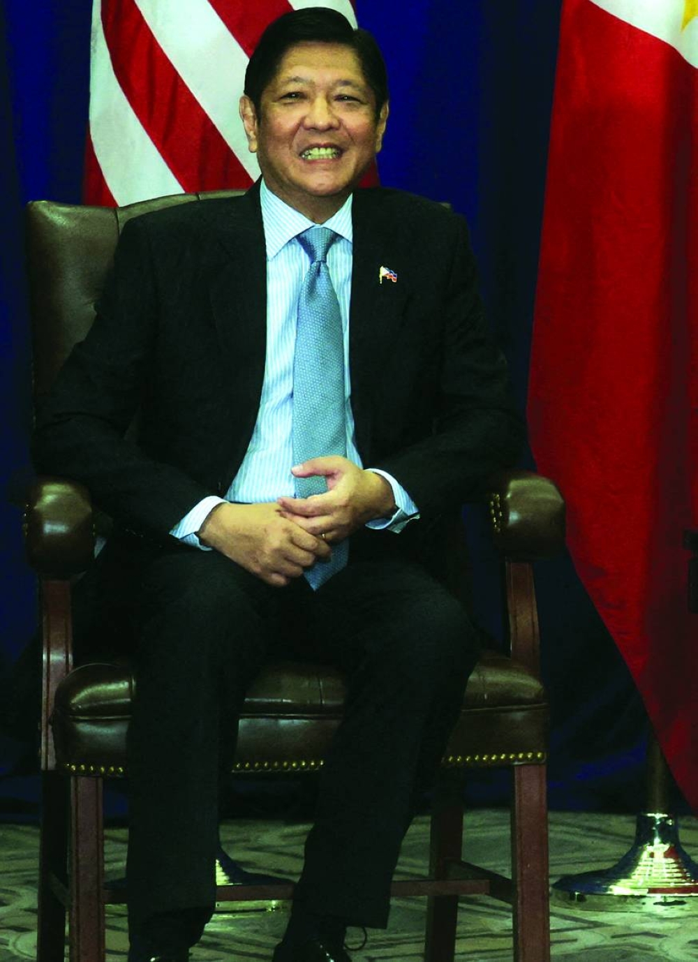 President Ferdinand Marcos has said the visit to US is "essential to advancing national interest and strengthening the important alliance."