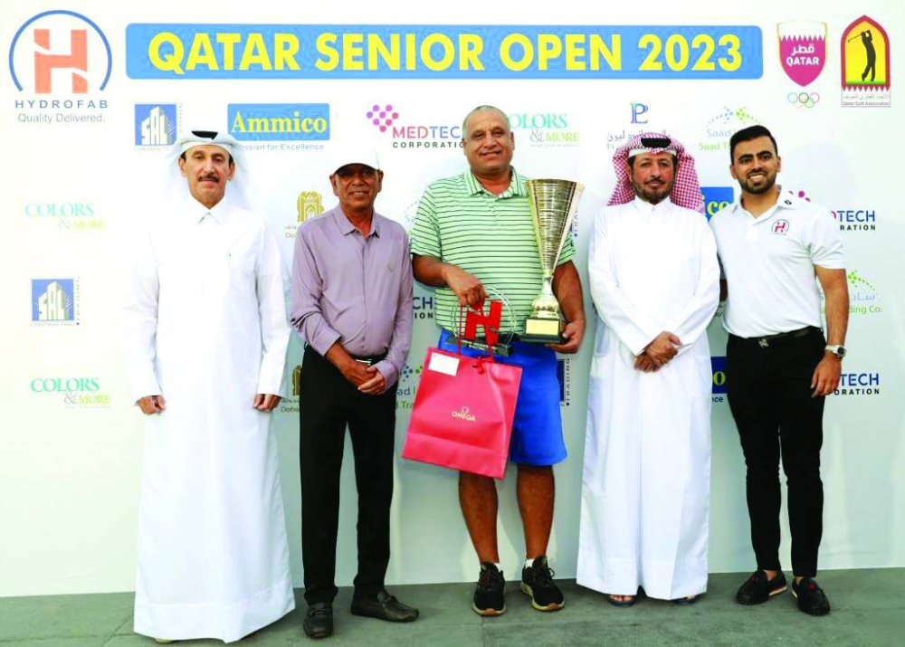 Al-Afnan et McNeil brillent lors du premier Open du Qatar
