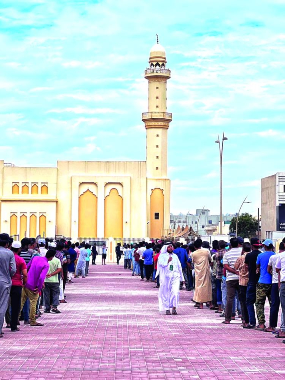 Snapshots from the initiative.