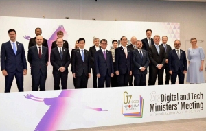 G-7 agree to promote responsible use of AI - Vimarsana News