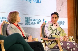 Sheikha Al Mayassa hails Qatar's exemplary cultural heritage protection strategies - Vimarsana News