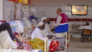 Qatar Charity provides relief aid to Sudan hospitals - Vimarsana News