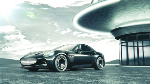 Maserati celebrates GranTurismo at Milan Design Week - Vimarsana News