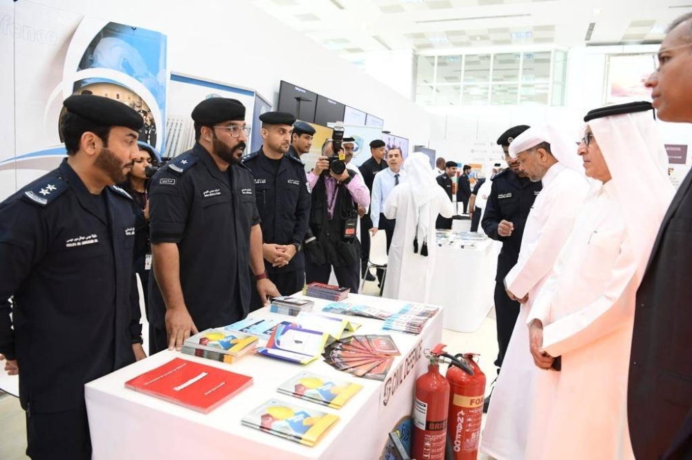 Dignitaries at the event.