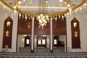 Awqaf opens new mosque at Al Waab - Vimarsana News