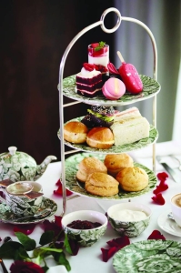 Afternoon tea, special menus lined up for coronation day - Vimarsana News