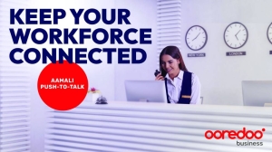 Ooredoo to launch PTT service over cellular - Vimarsana News