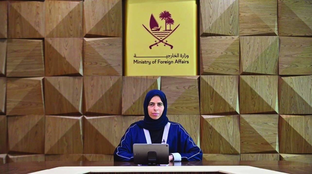 HE Lolwah bint Rashid AlKhater 