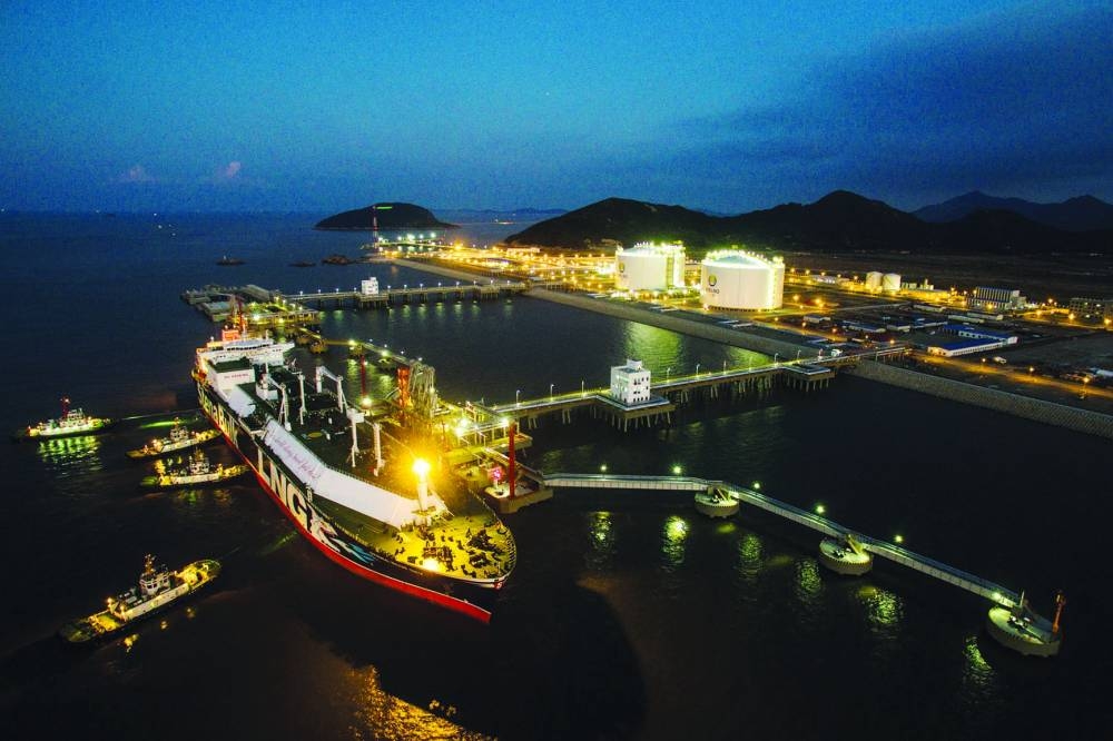 China gas demand to surge in 2023 as Europe Slumps, says IEA