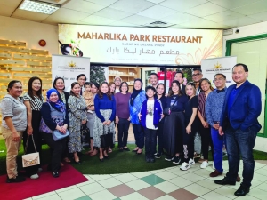 'Enormous potential' seen for Qatari FDI in Philippine halal industry, says embassy official - Vimarsana News