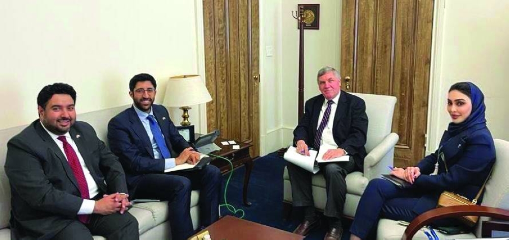 Qatar participated in the 2023 ‘SelectUSA’ Investment Summit, which was held in Washington DC from May 1 to 4. 