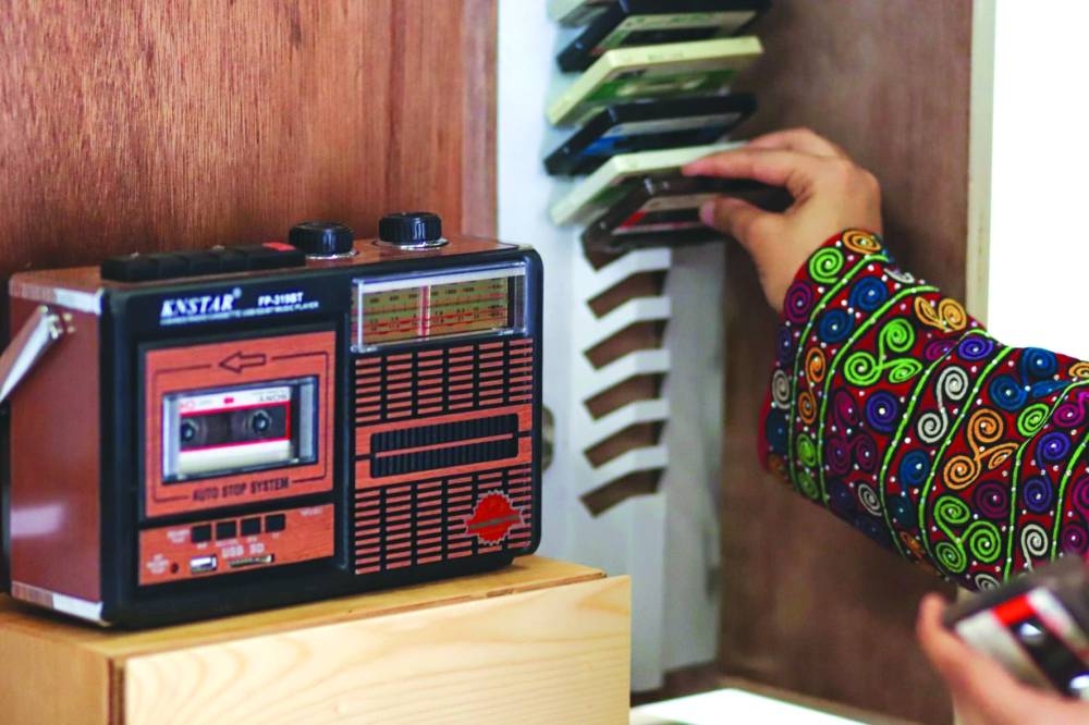 By Somaia Dorzadeh, Master of Fine Arts in Design.