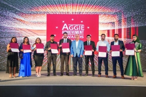 Texas A&M at Qatar recognises student achievements during annual awards - Vimarsana News