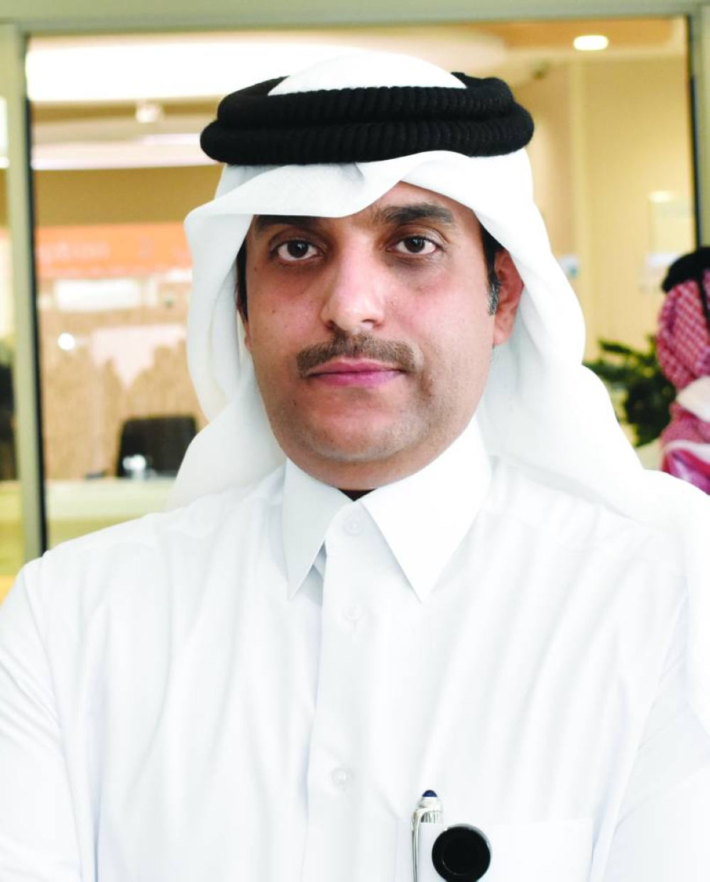 Dr Ahmad Mehzar Alsaadi. PICTURE: Thajudheen.