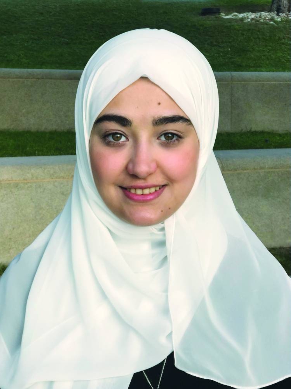 Carmen Muneer al-Hammadi 