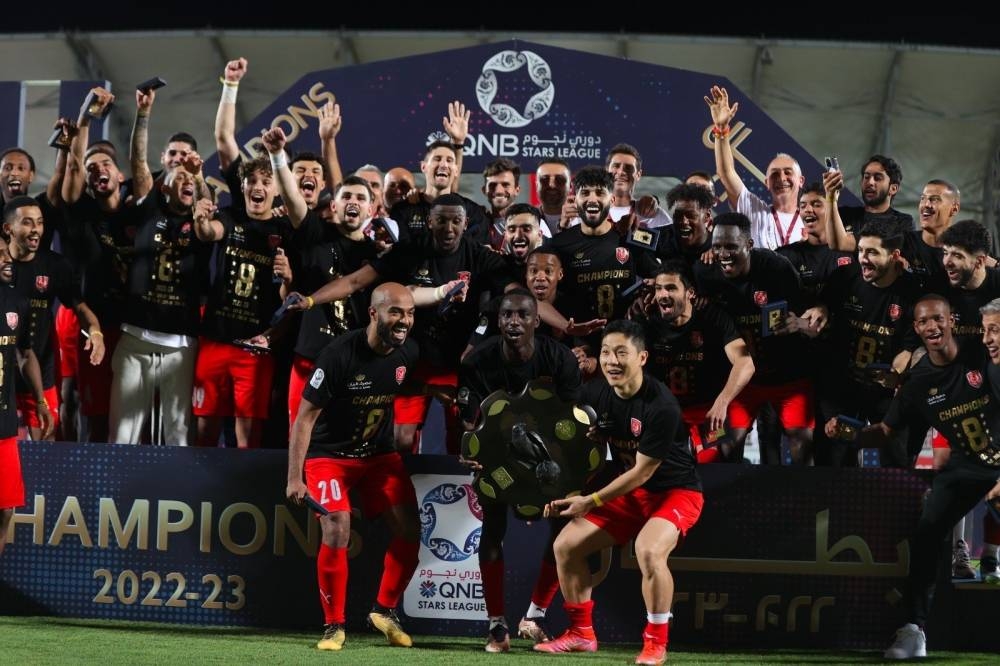 Upbeat Al Duhail eye win over Sepahan in final group clash