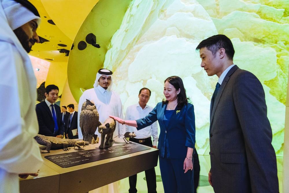 ​​​​​​​PICTURES: Qatar Museums