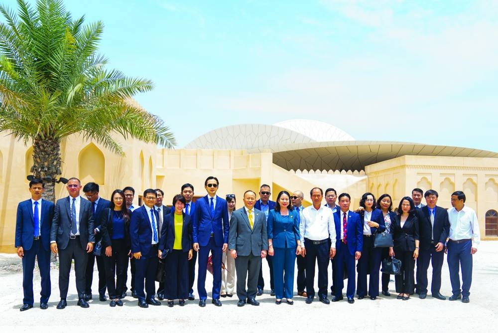 ​​​​​​​PICTURES: Qatar Museums