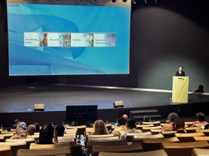 INTERCOM Doha 2023 Conference' sees wide range of presentations - Vimarsana News