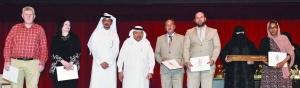 ALF honours winners of educational programmes - Vimarsana News