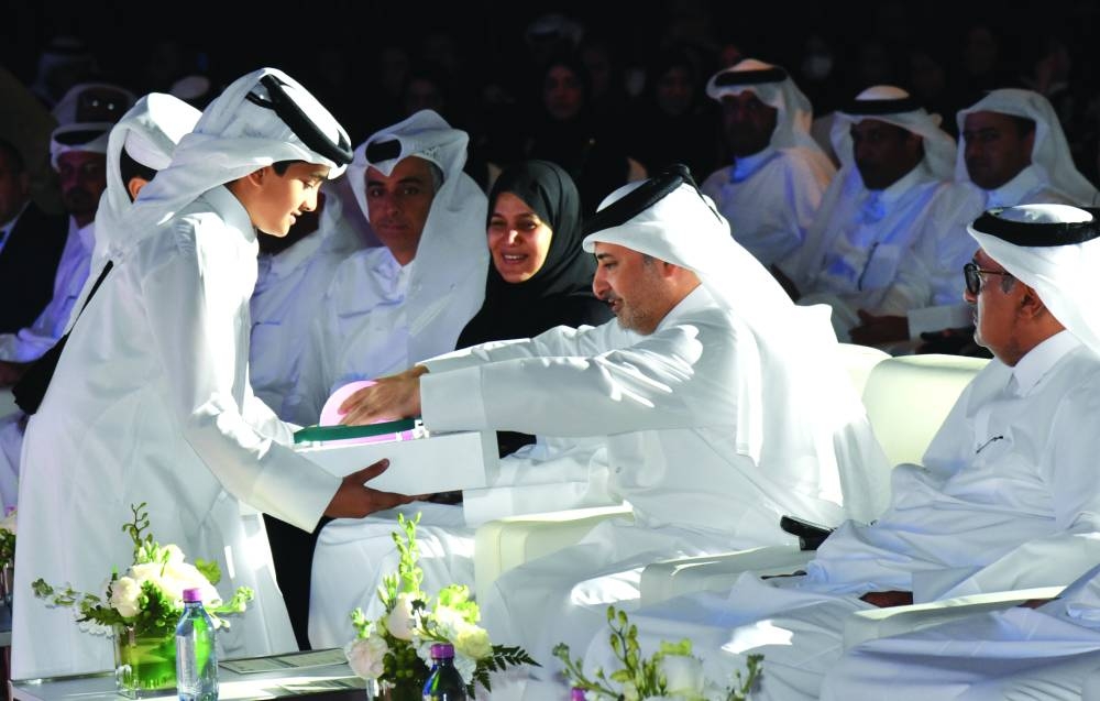 Glimpses from the Recycling Towards Sustainability Conference Exhibition-Doha 2023. PICTURE: Thajudheen