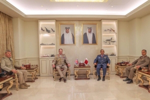Chief of Staff meets Chief of General Staff of British Army - Vimarsana News