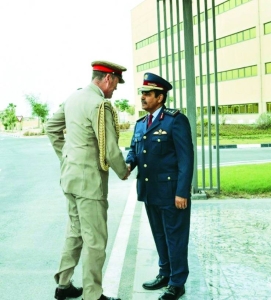 Chief of Staff meets Chief of General Staff of British Army - Vimarsana News