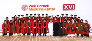 WCM-Q celebrates graduation of Class of 2023 - Vimarsana News