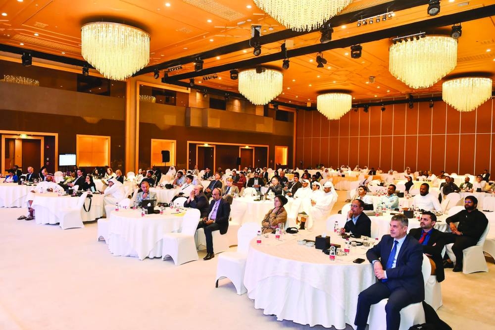 From the conference.