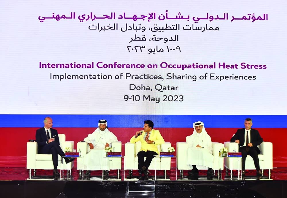 From the conference.