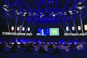 78 HEC Paris in Qatar graduates honoured at QF convocation - Vimarsana News
